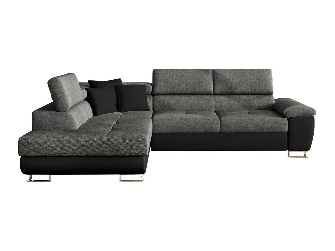 Ъглов диван Comfivo Ruta III (Soft 011 + Lux 06)
