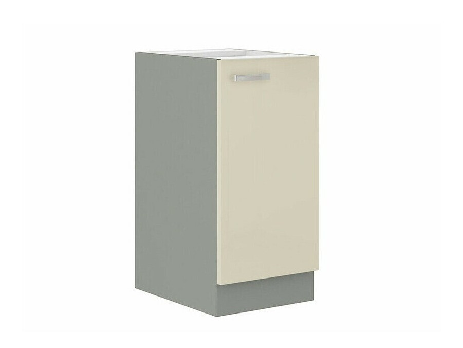 Модулен шкаф с врати Multi Cream 121