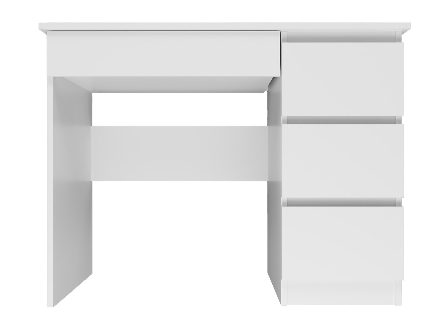 Офис бюро Elbvelu 108 (Бял)