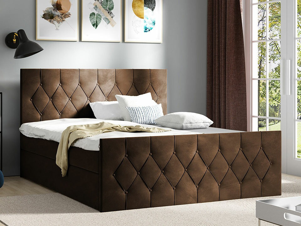 Континентално легло Baltimore 161 (Mikrofaza 20)