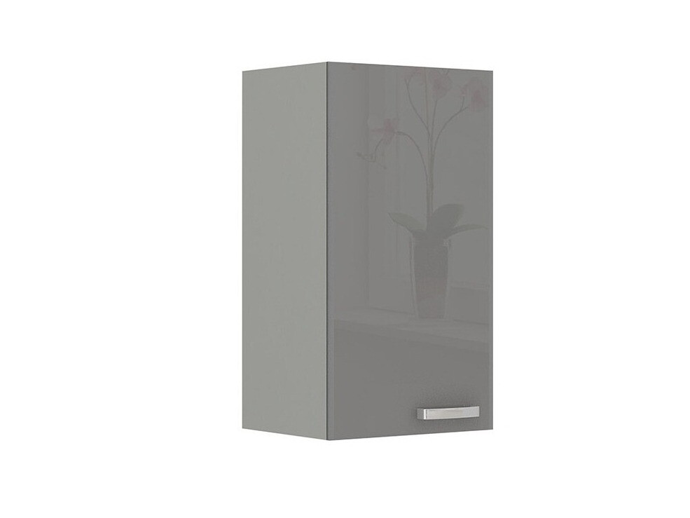 Модулен окачен шкаф Multi Grey 119
