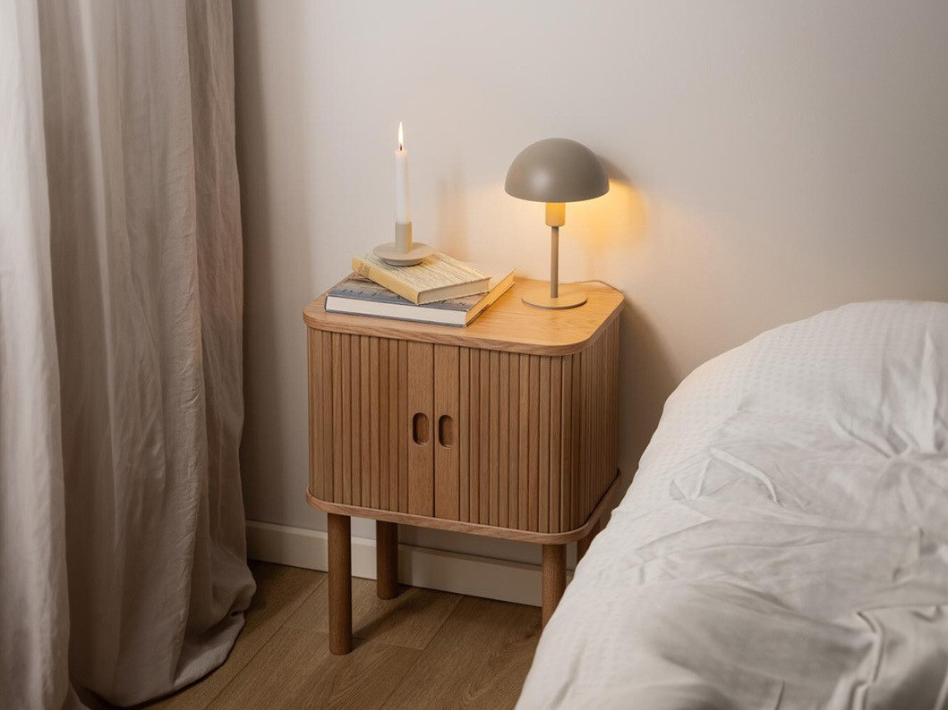 Нощно шкафче Norsica Dunmavo 100