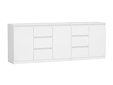 Скрин Elbvelu 109 (Бял)