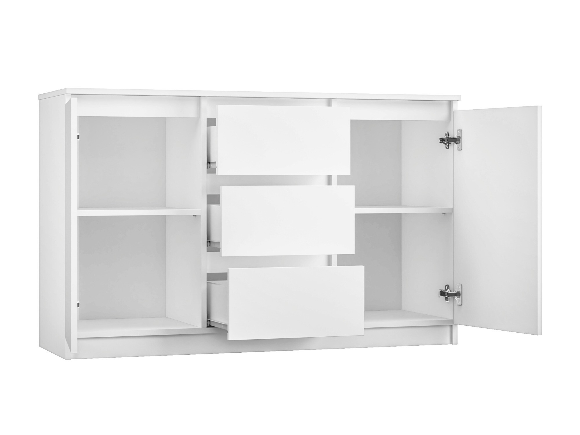 Скрин Elbvelu 109 (Бял)