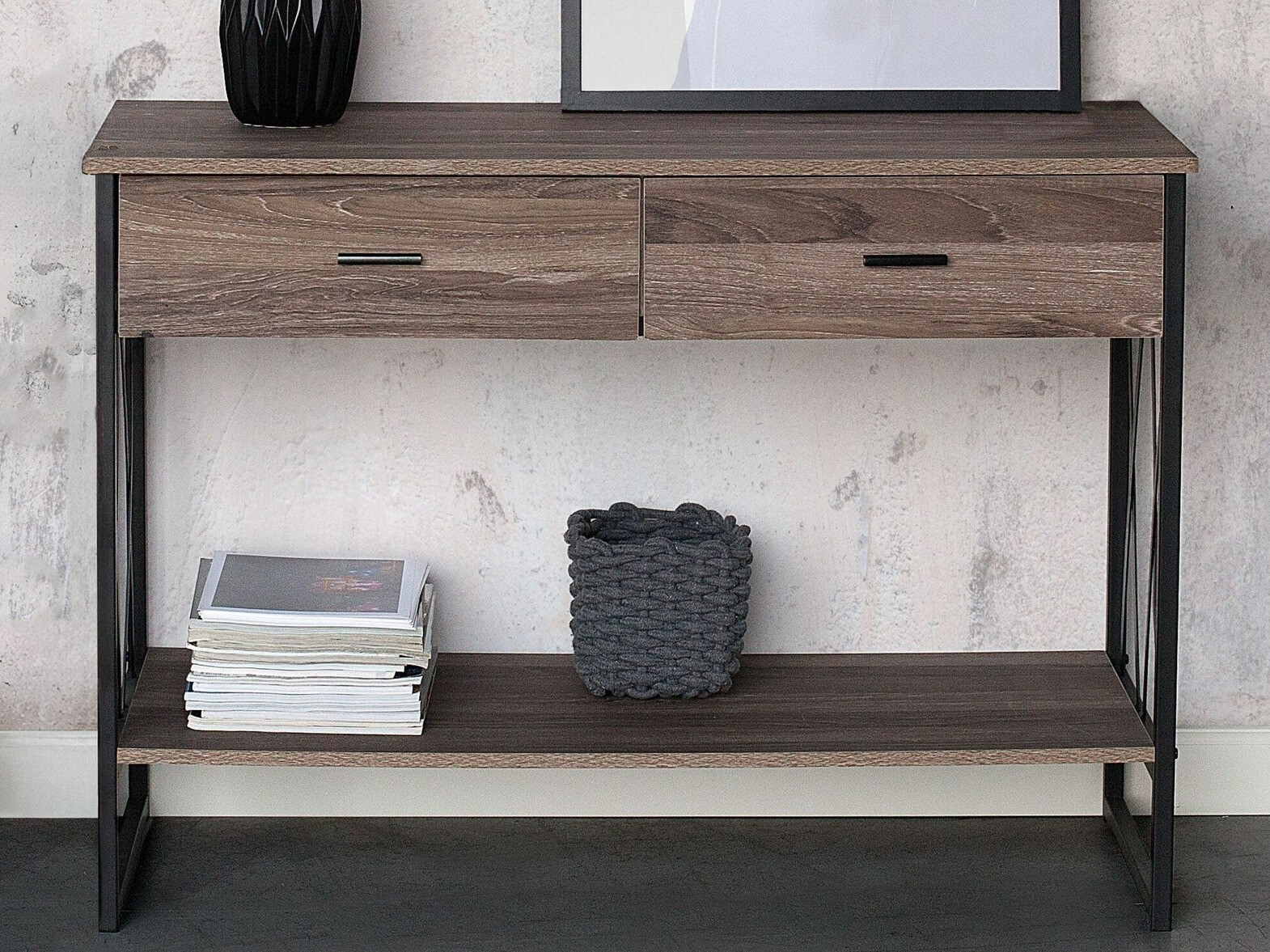 Конзолна маса Berwyn 439 (Taupe)