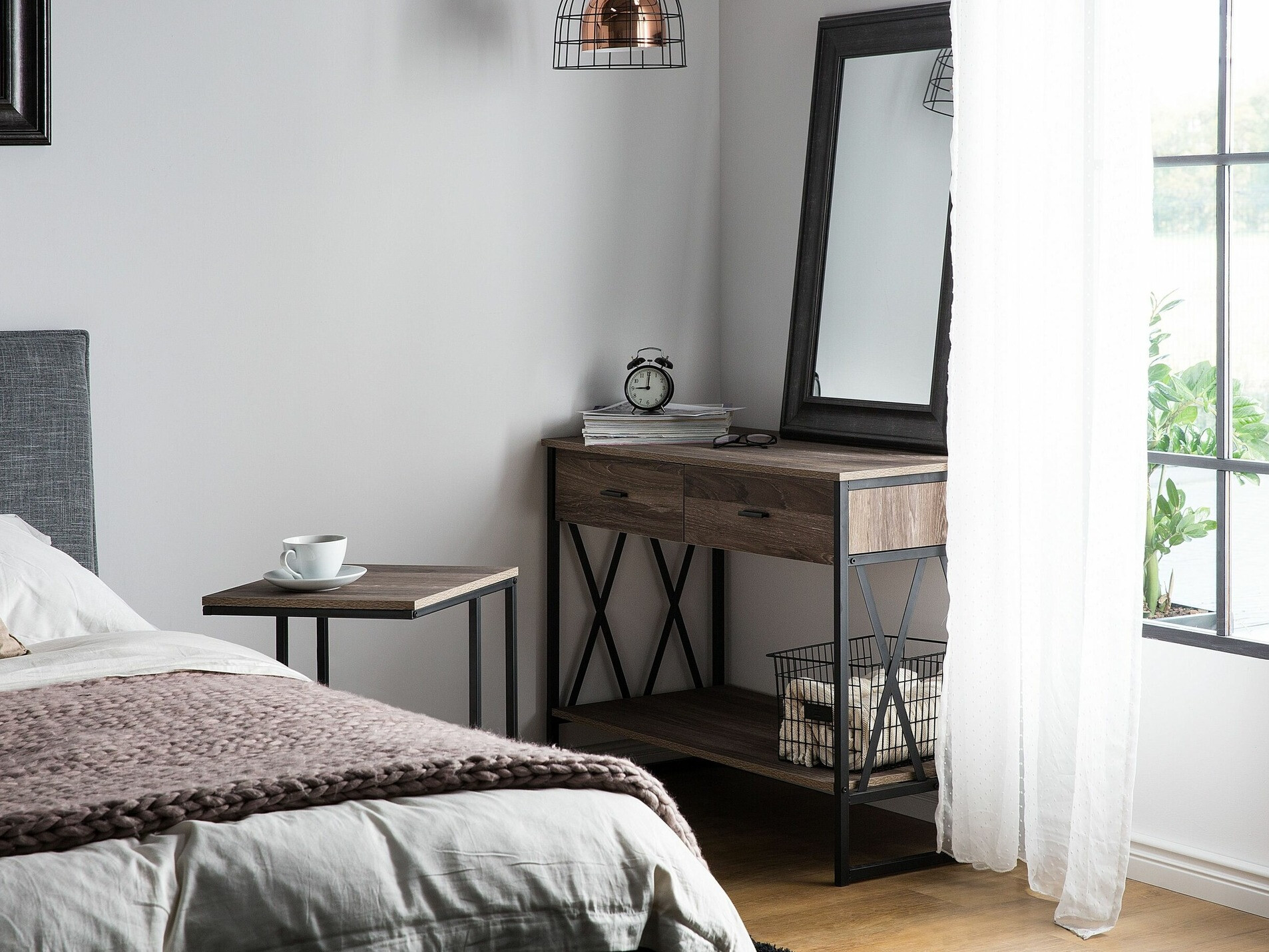 Конзолна маса Berwyn 439 (Taupe)