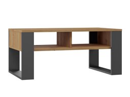 Масичка за кафе Mandeville 209 (Artisan дъб + Антрацит)