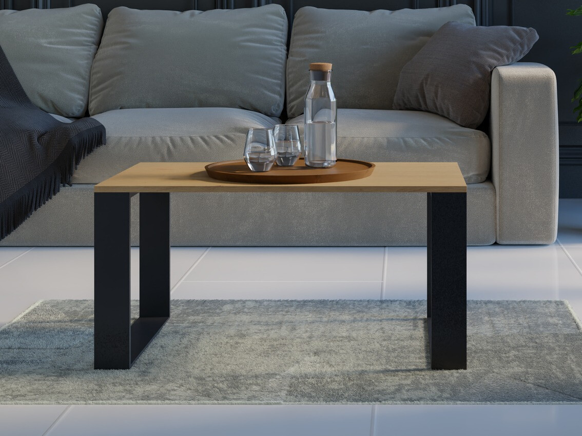 Масичка за кафе Mandeville 217 (Artisan дъб)