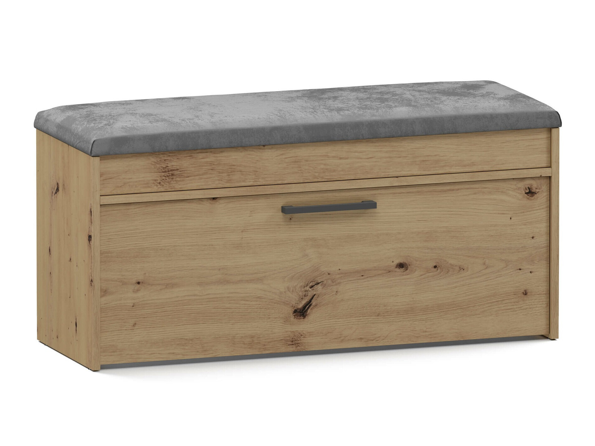 Шкаф за обувки Mandeville 216 (Artisan дъб)