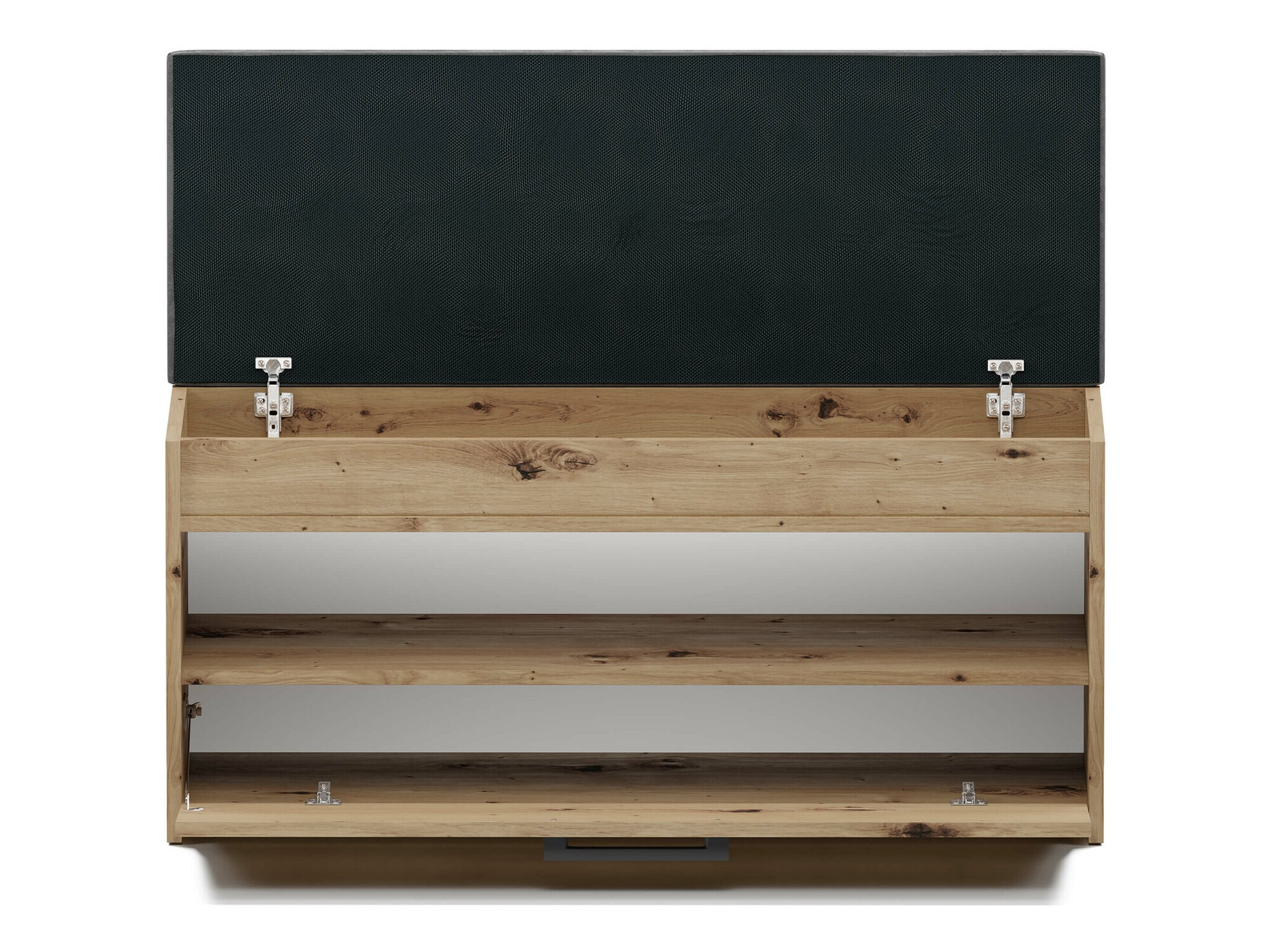 Шкаф за обувки Mandeville 216 (Artisan дъб)