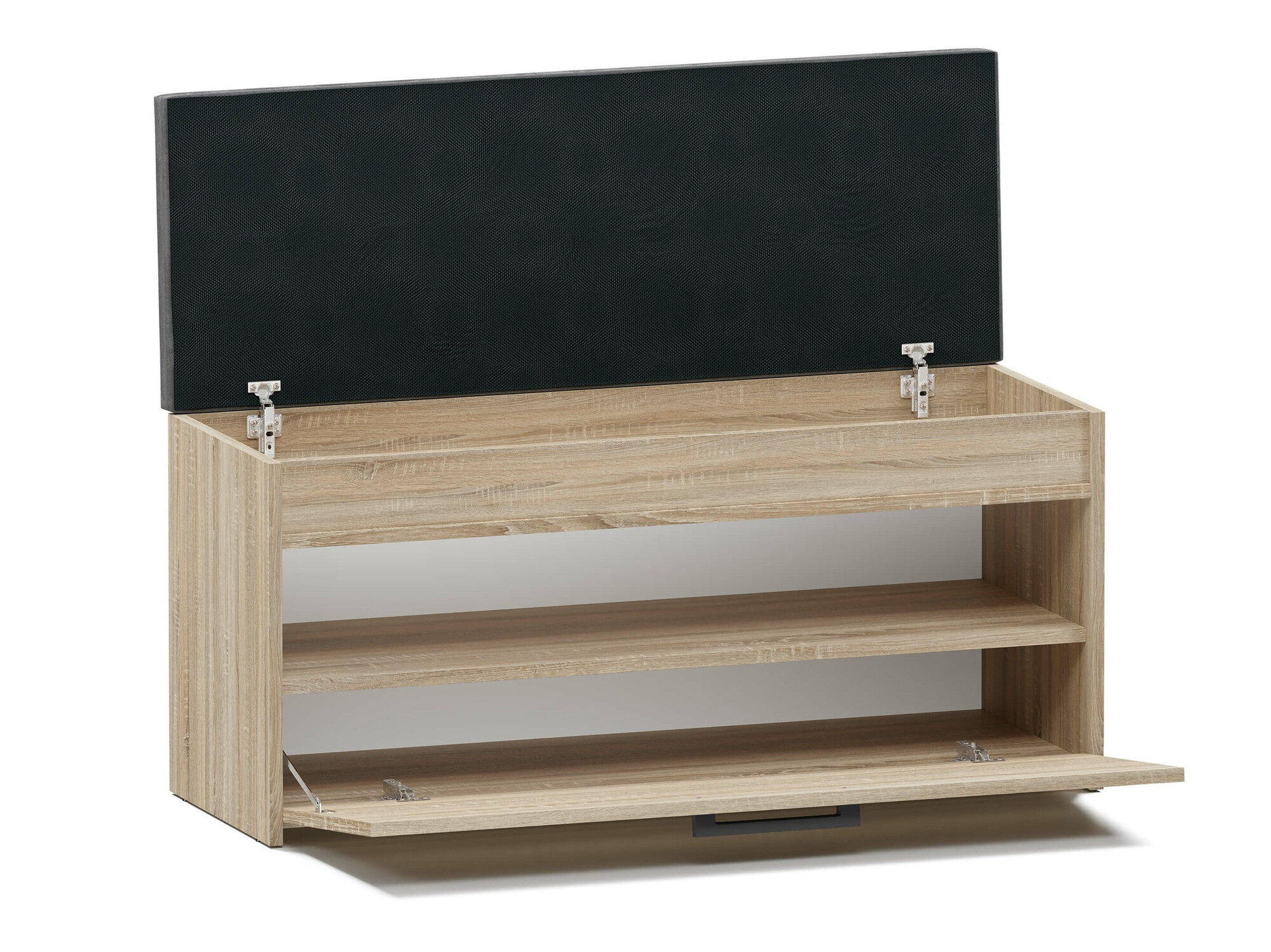 Шкаф за обувки Mandeville 216 (Сонома дъб)