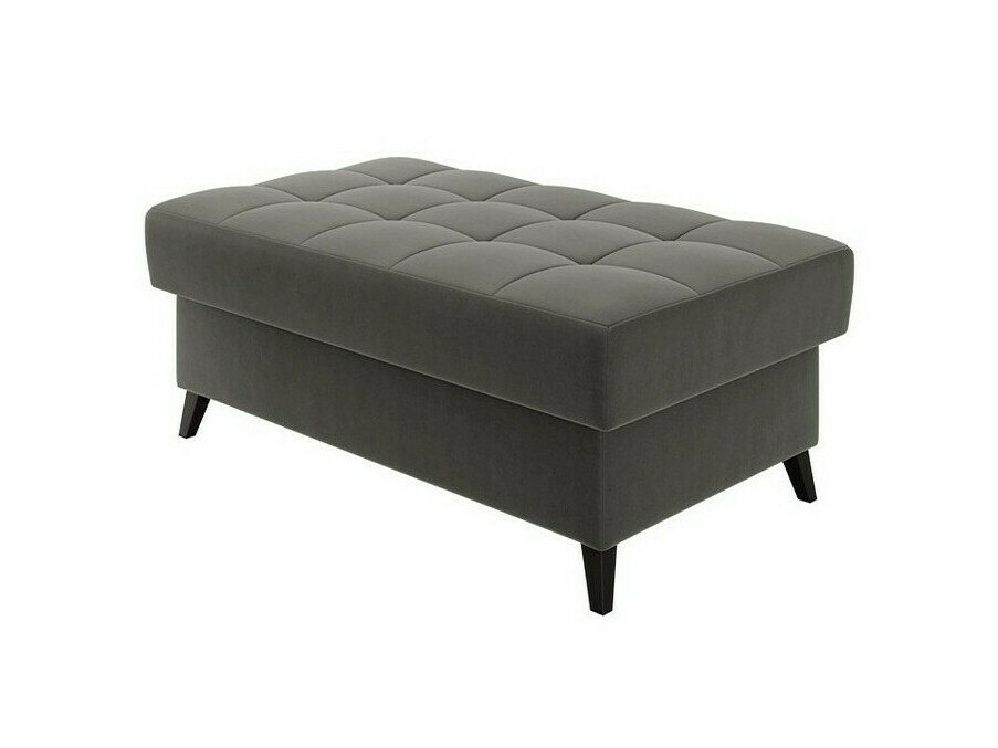 Тапицирана пейка Comfivo Agnus (Magic Velvet 2217)