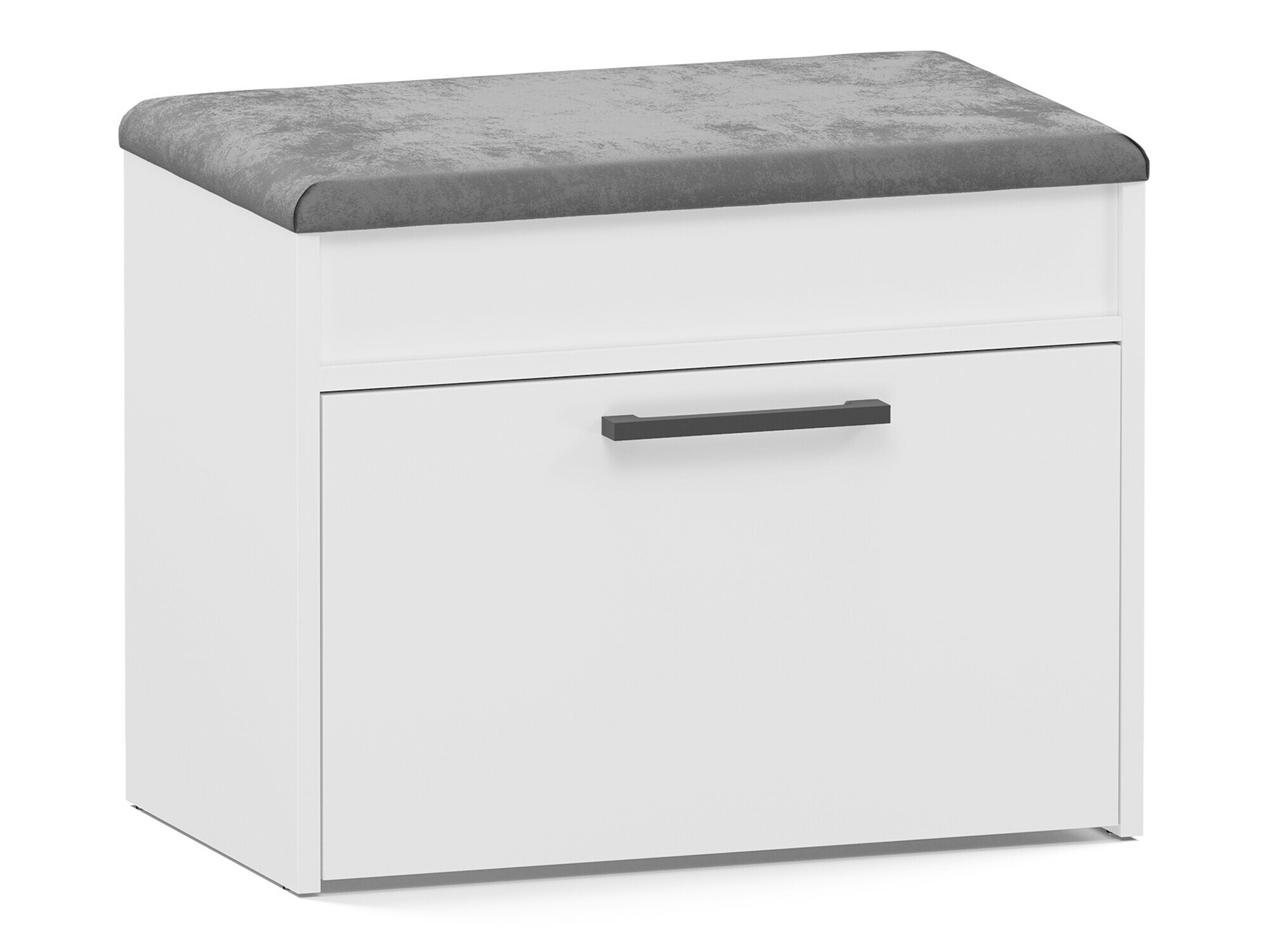 Шкаф за обувки Mandeville 219 (Бял)