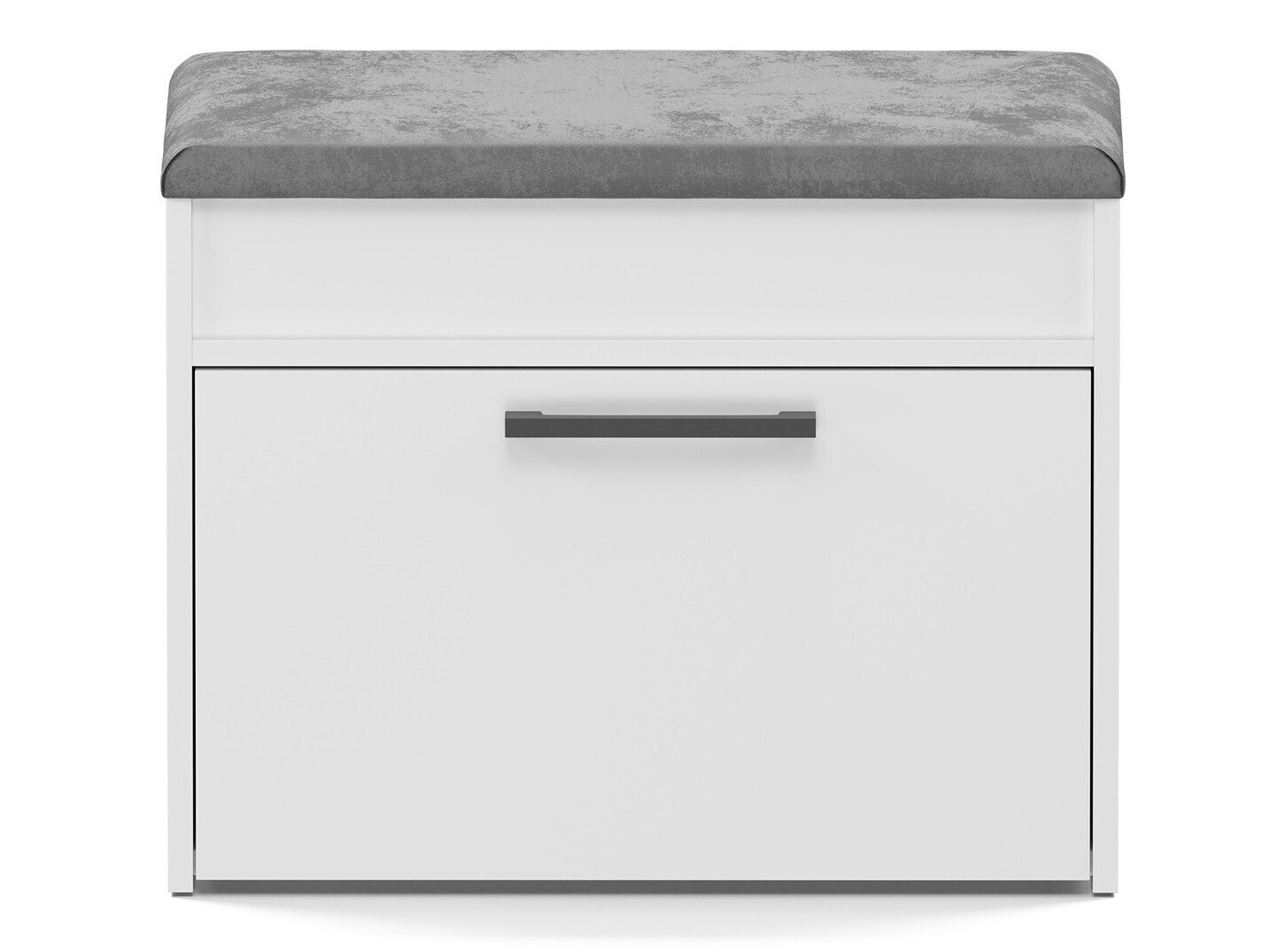 Шкаф за обувки Mandeville 219 (Бял)