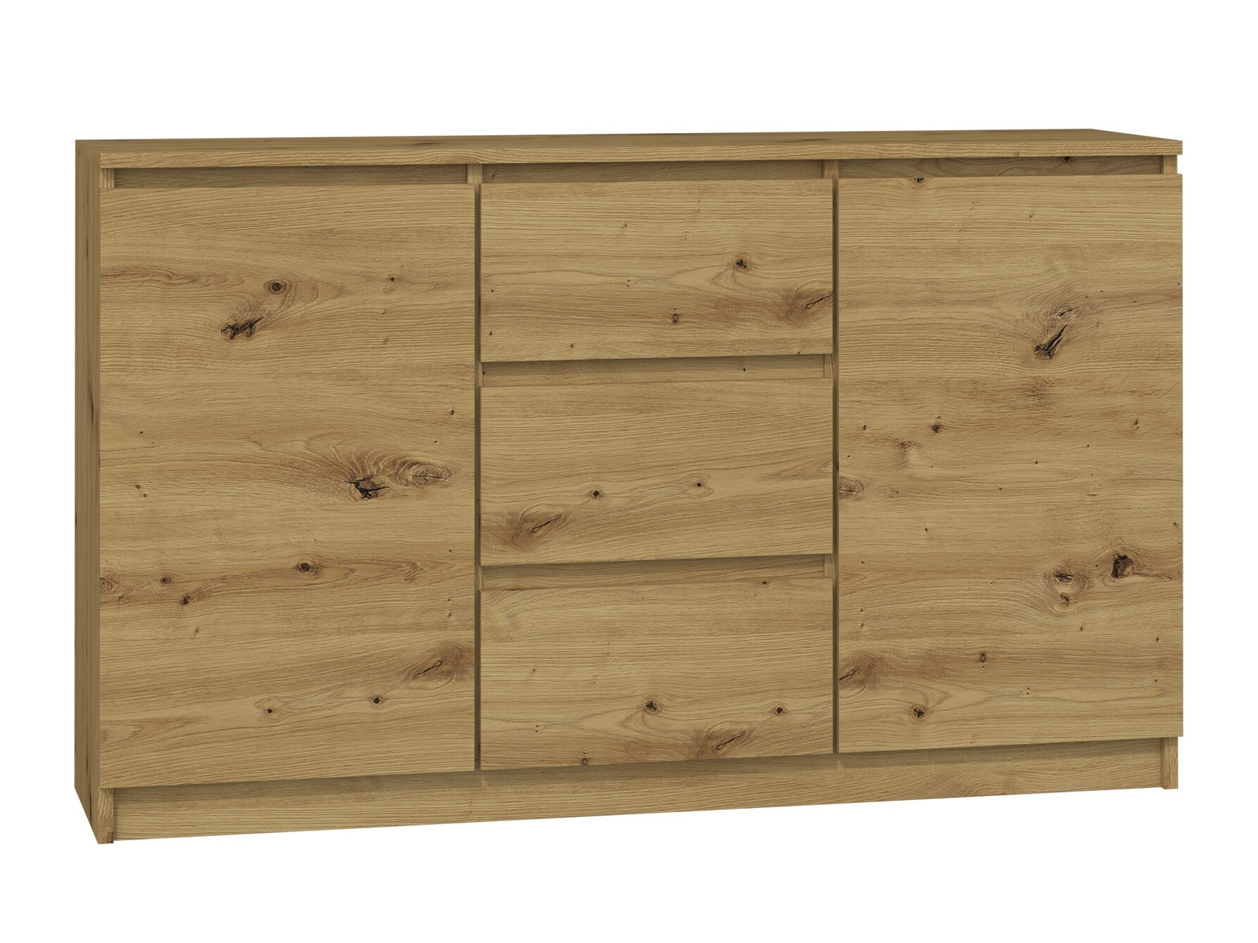 Скрин Elbvelu 112 (Artisan дъб)