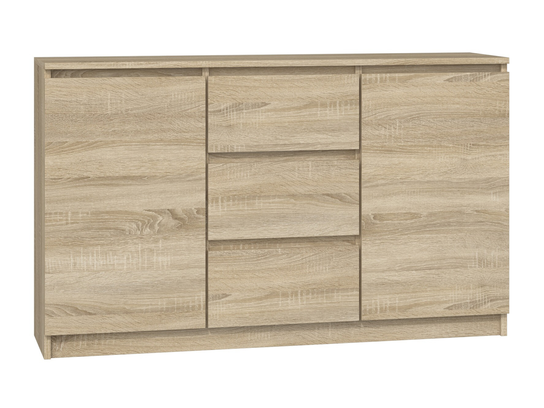 Скрин Elbvelu 112 (Сонома дъб)