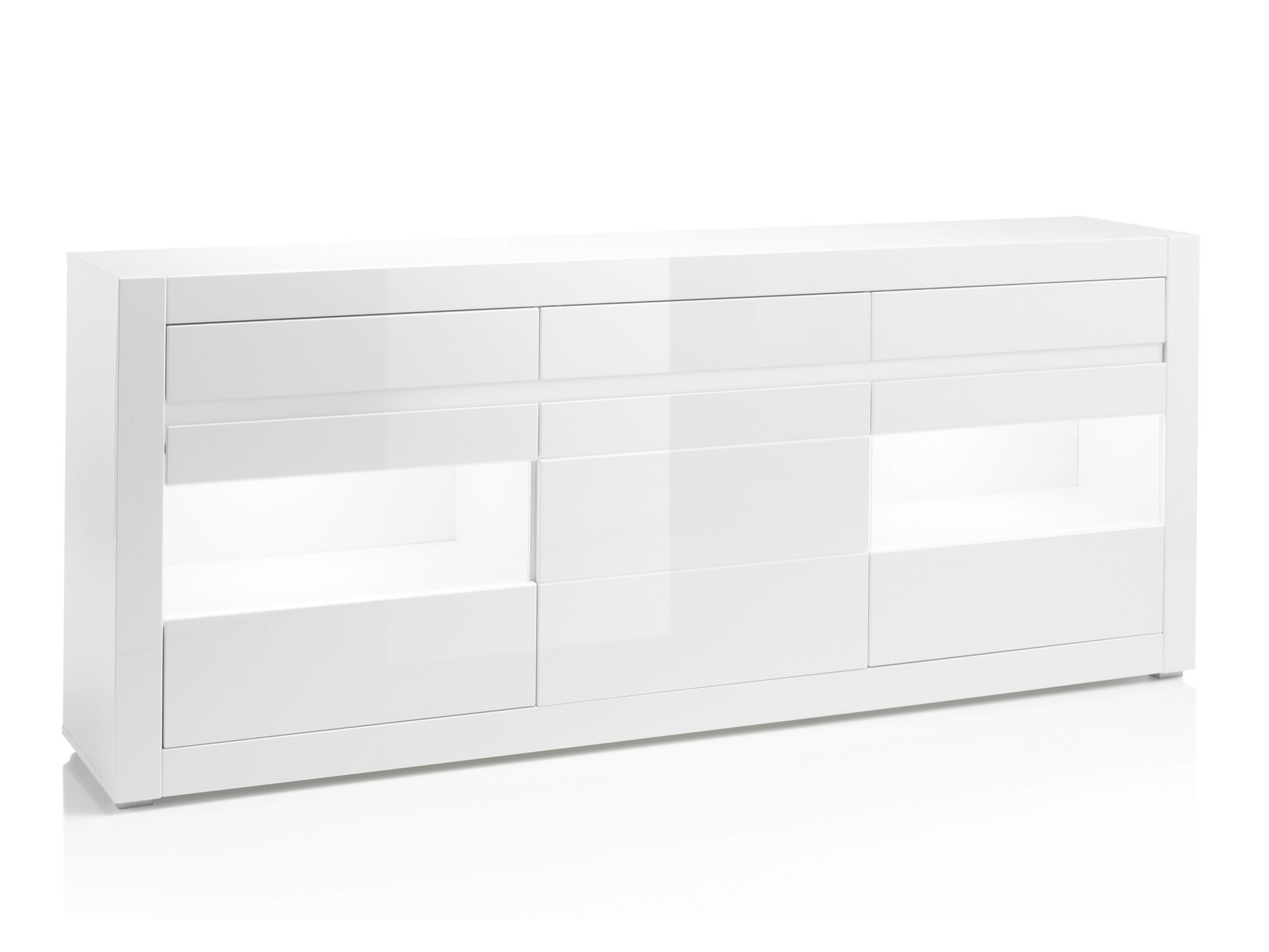 Ъглов скрин Beldomo 107