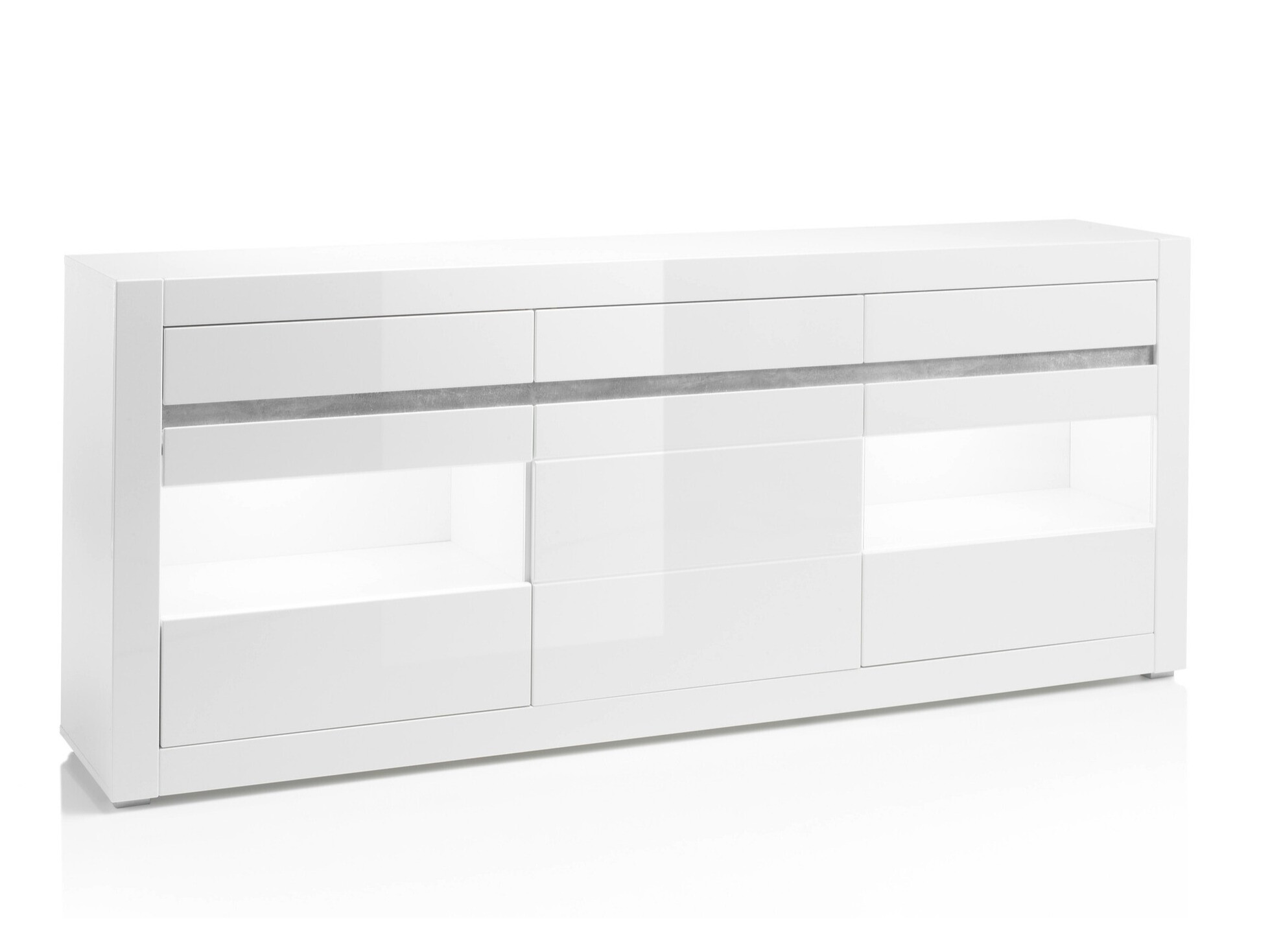 Ъглов скрин Beldomo 107