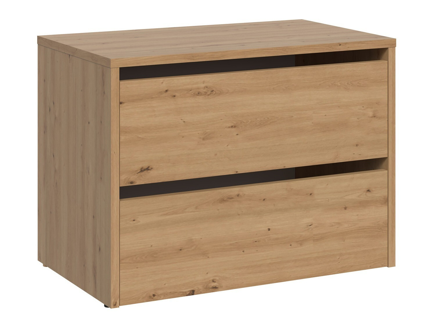 Шкаф за обувки Mandeville 222 (Artisan дъб)