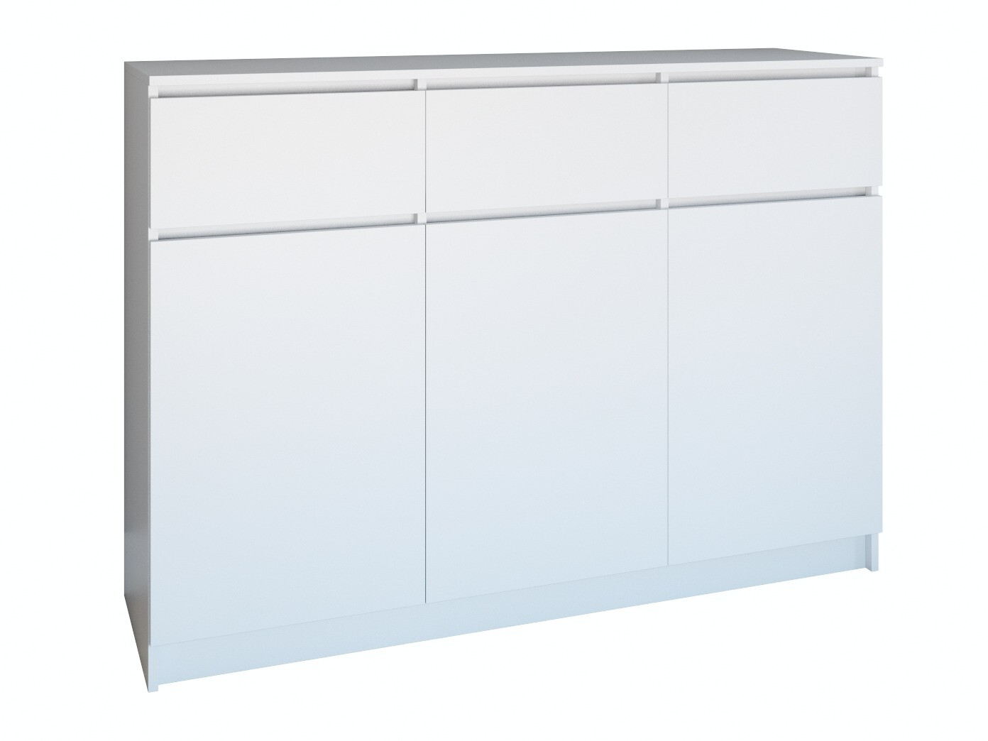 Скрин Elbvelu 115 (Бял)