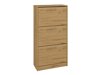 Шкаф за обувки Mandeville 224 (Artisan дъб)