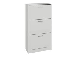 Шкаф за обувки Mandeville 224 (Бял)