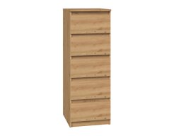 Скрин Elbvelu 121 (Artisan дъб)