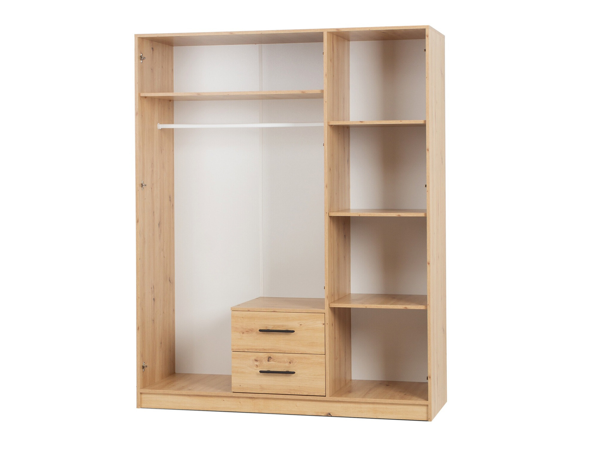 Гардероб Cavmero 102 (Artisan дъб)