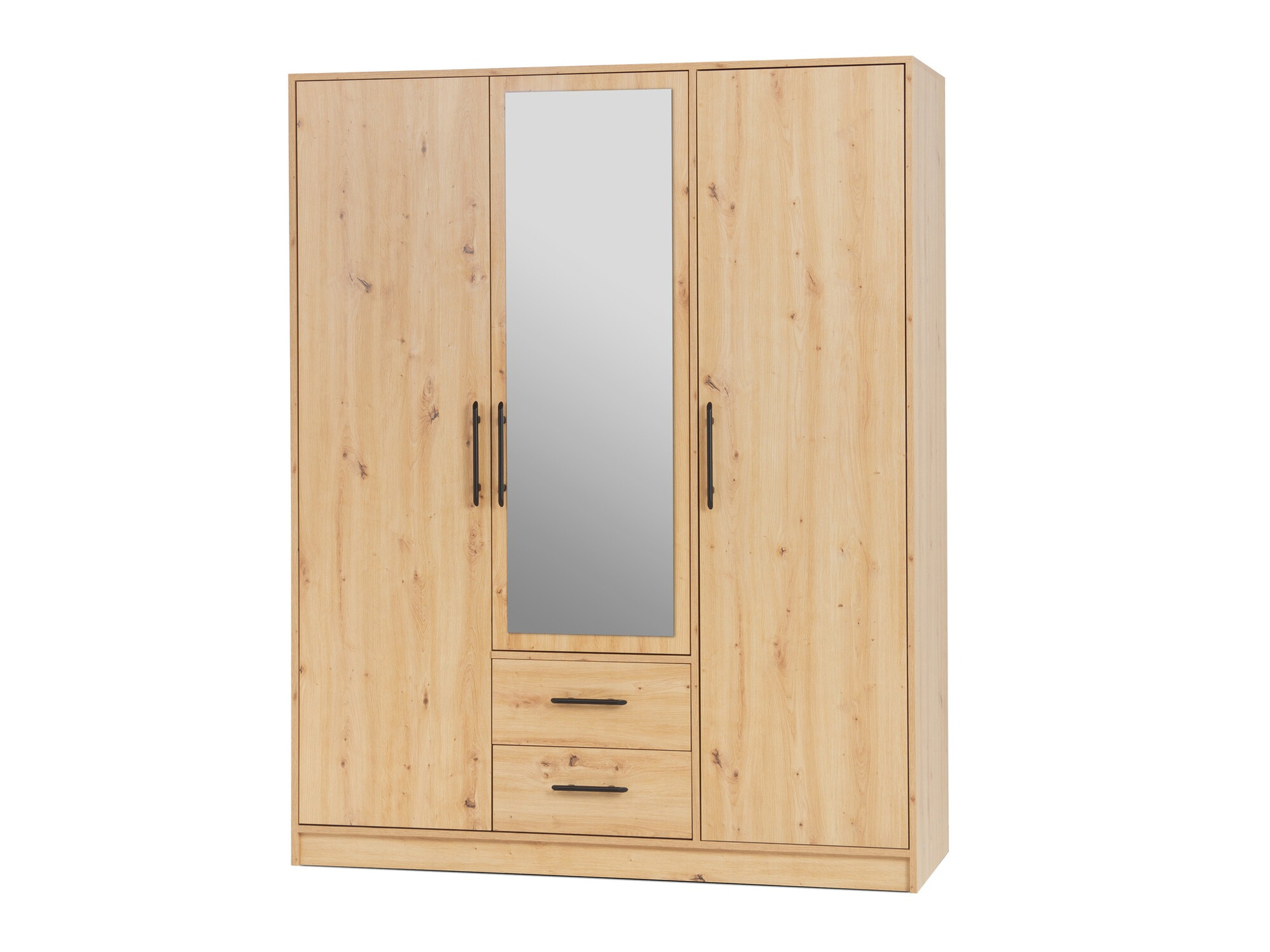 Гардероб Cavmero 103 (Artisan дъб)
