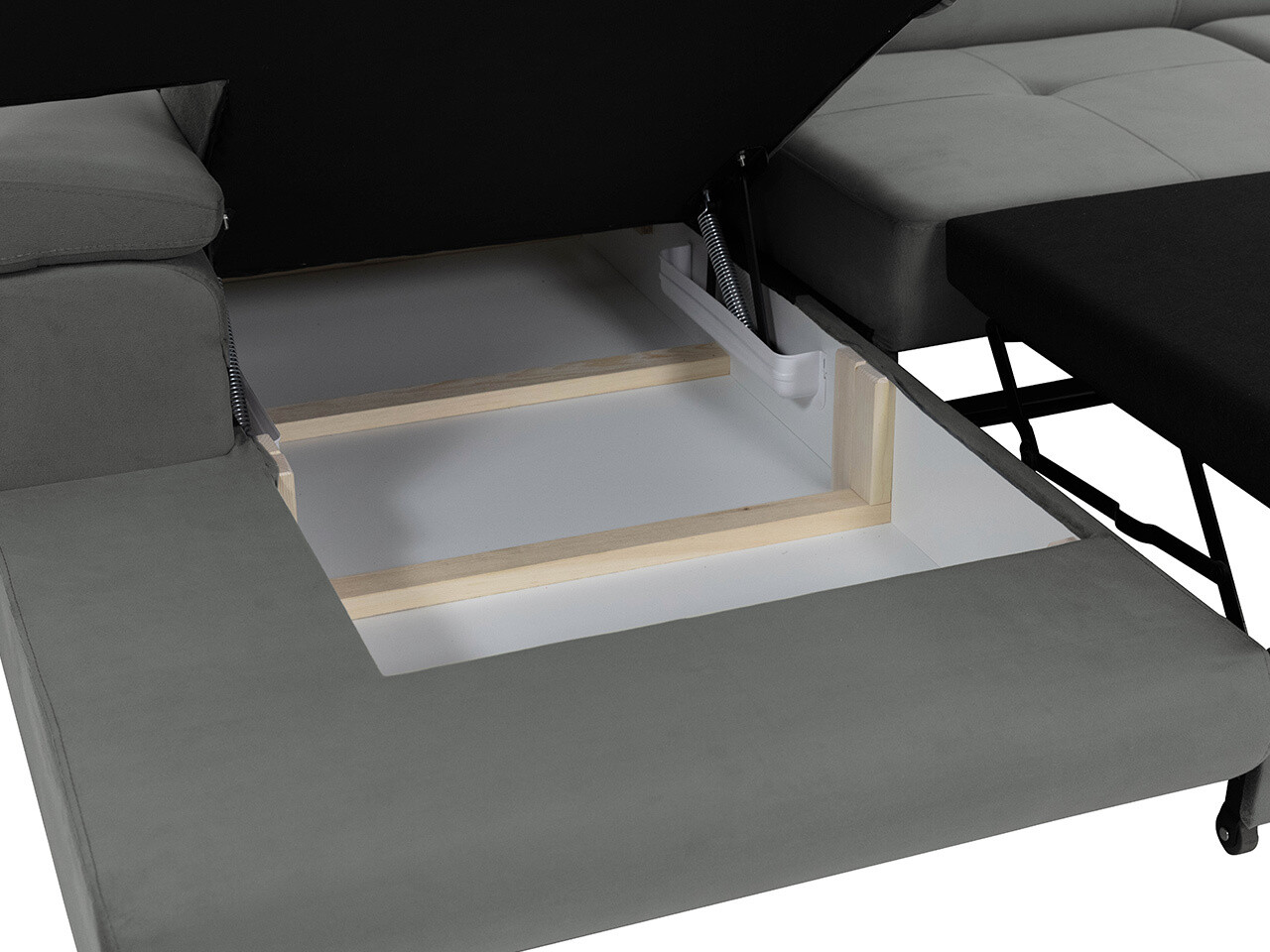 Ъглов диван Comfivo Eliferu 102 (Poso 47)