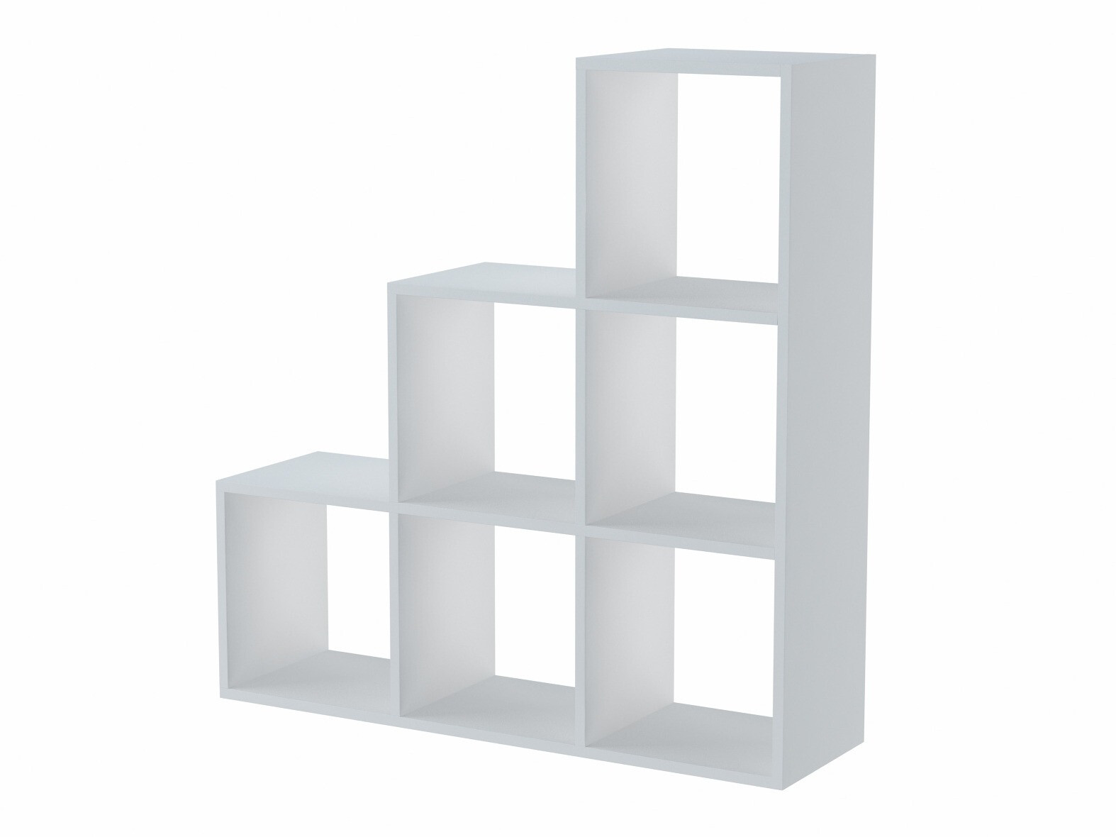 Етажерка Mandeville 232 (Бял)