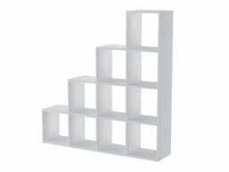 Етажерка Mandeville 233 (Бял)