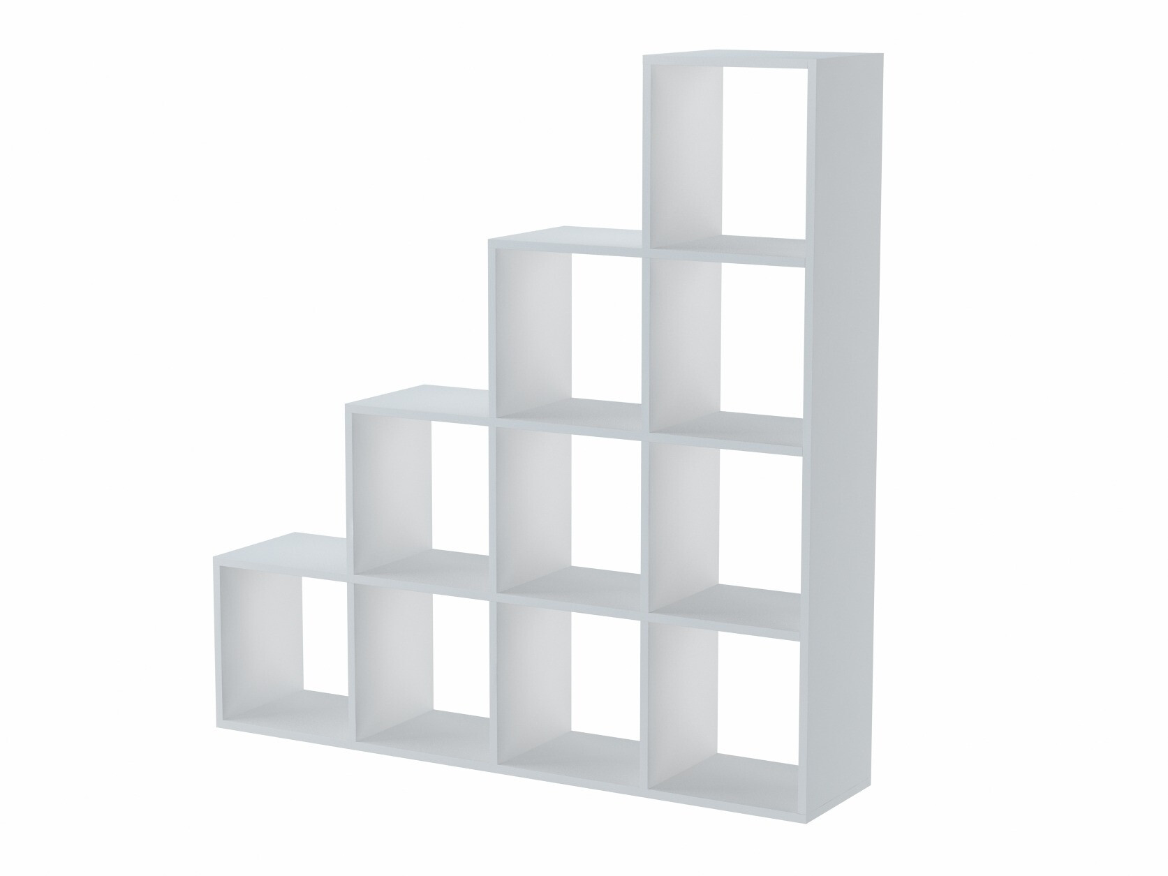 Етажерка Mandeville 233 (Бял)