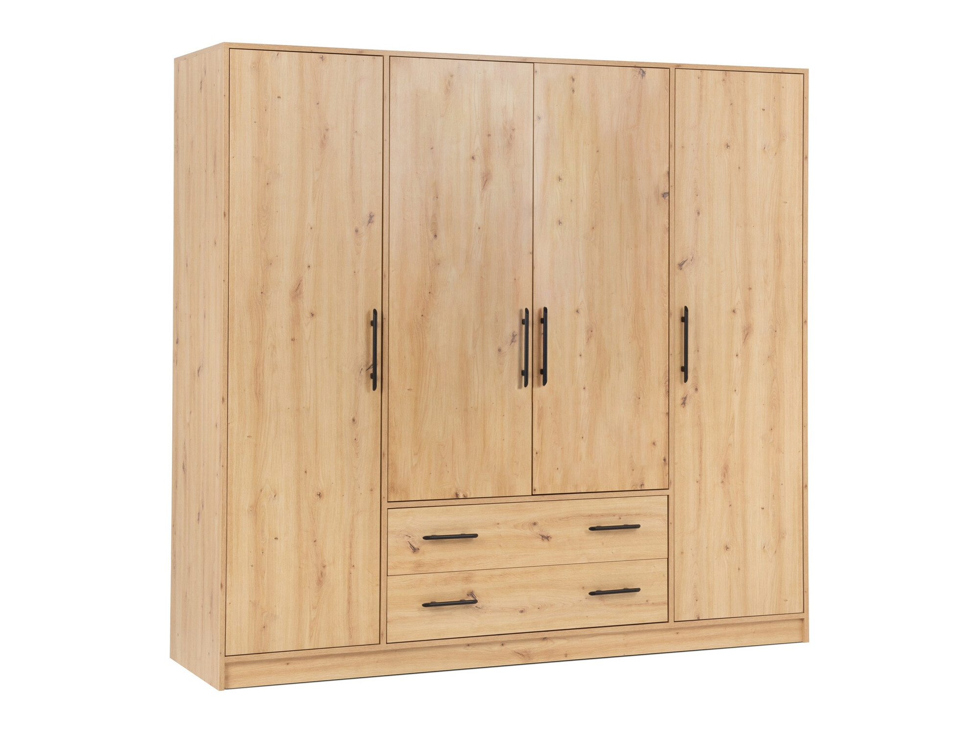 Гардероб Cavmero 100 (Artisan дъб)