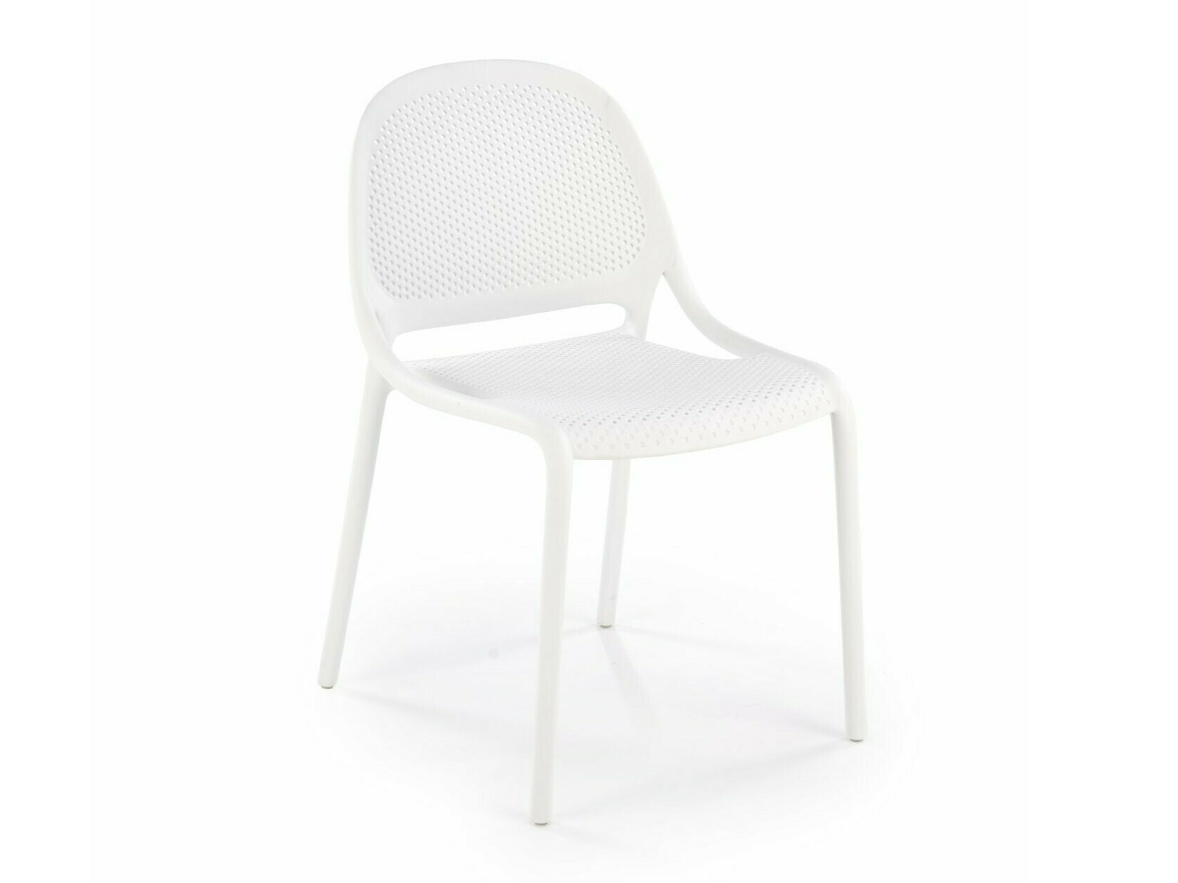 Комплект за балкон Houston 1677 (Бял)