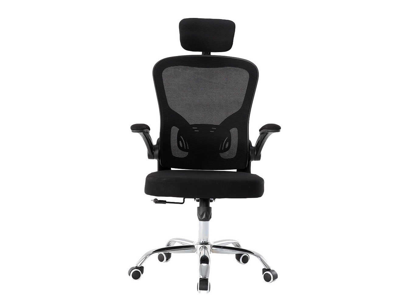 Офис стол Mandeville 234 (Черен)