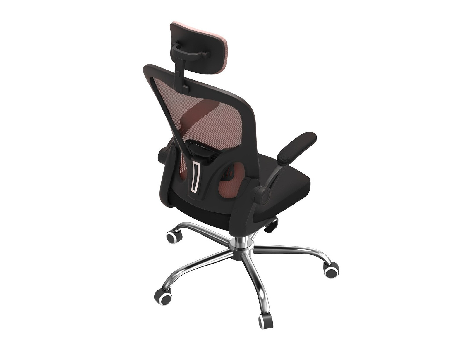 Офис стол Mandeville 234 (Роза)