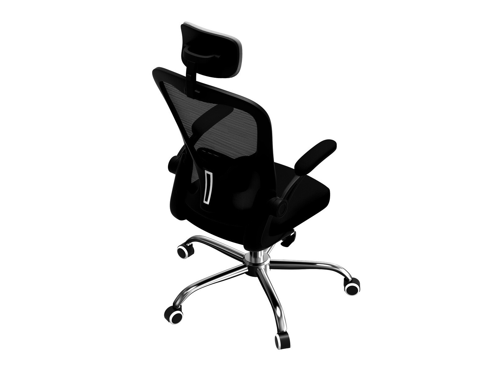 Офис стол Mandeville 234 (Сив)