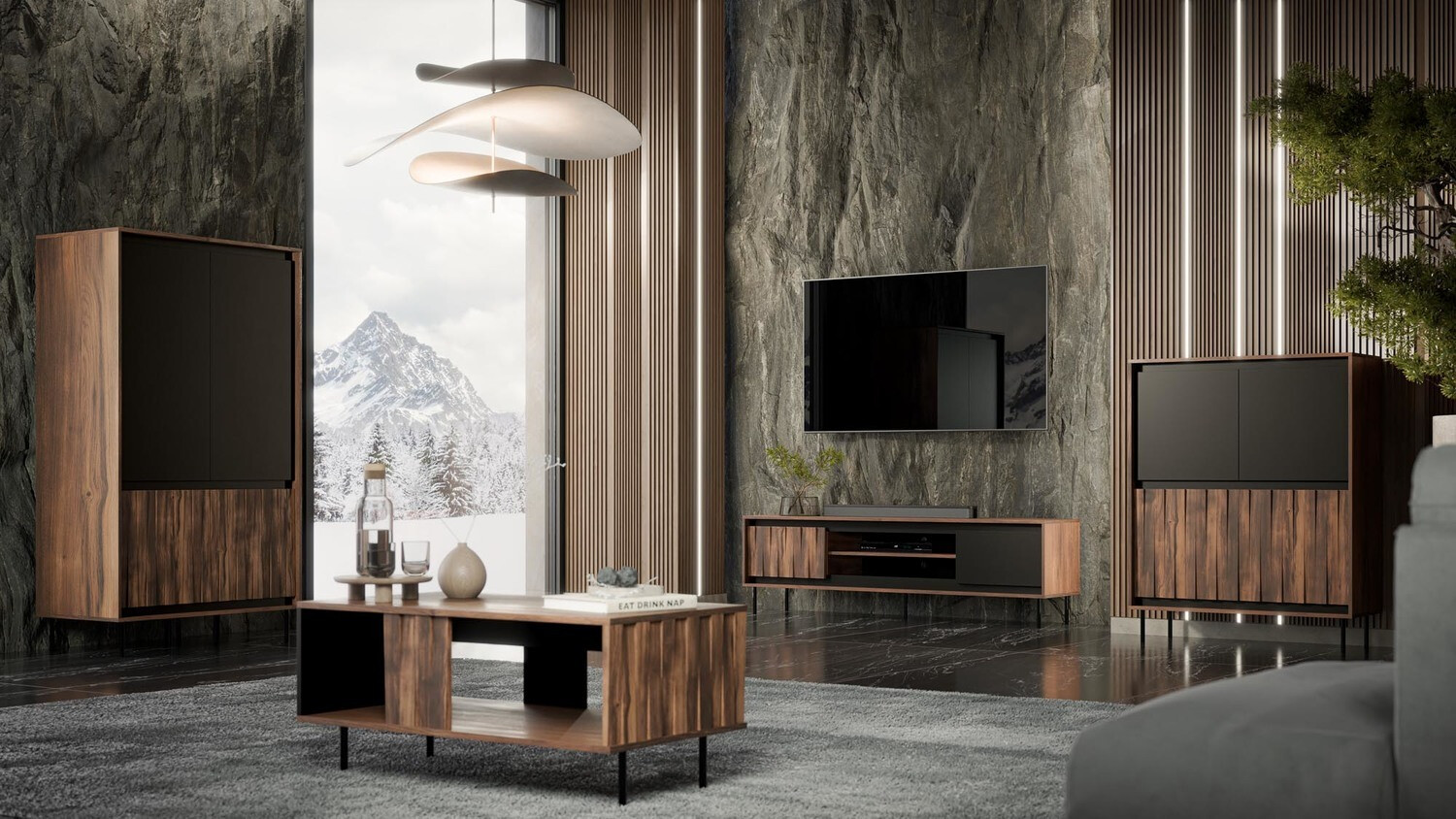 ТВ шкаф Catorle 103