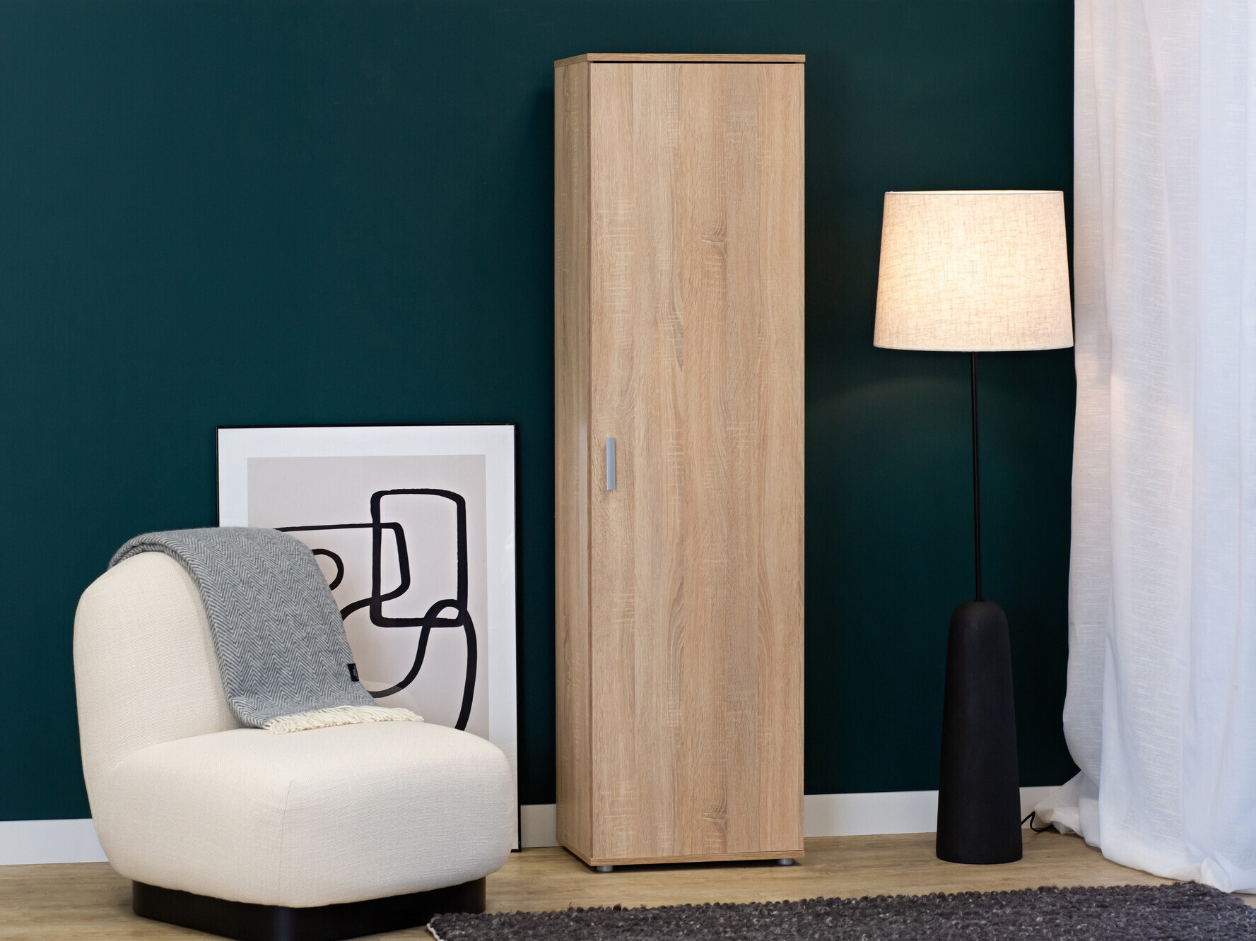 Етажерка Bristol 200 (Сонома дъб)