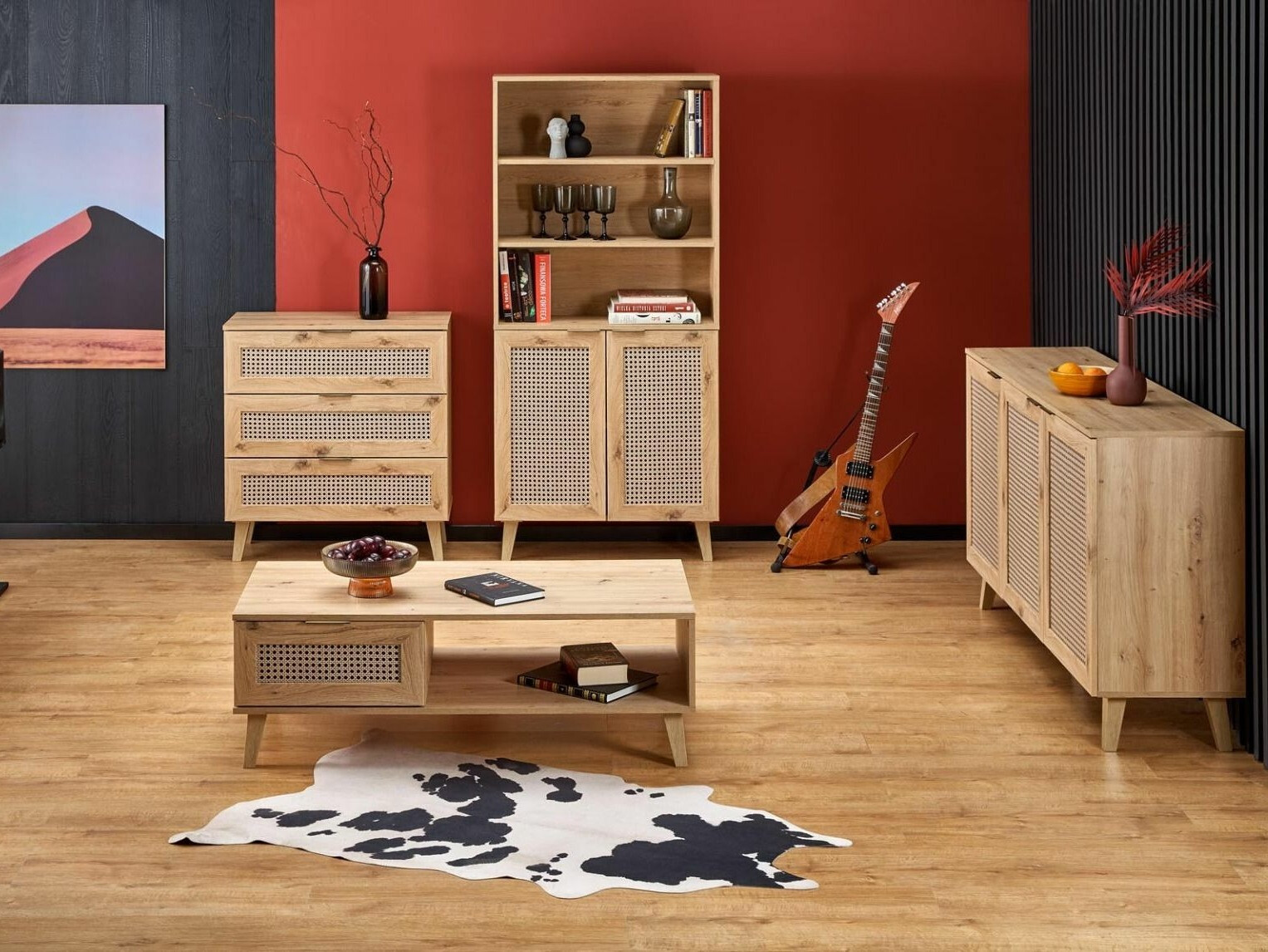 Масичка за кафе Bencamu 105