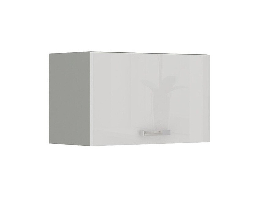 Модулен окачен шкаф Multi White 120