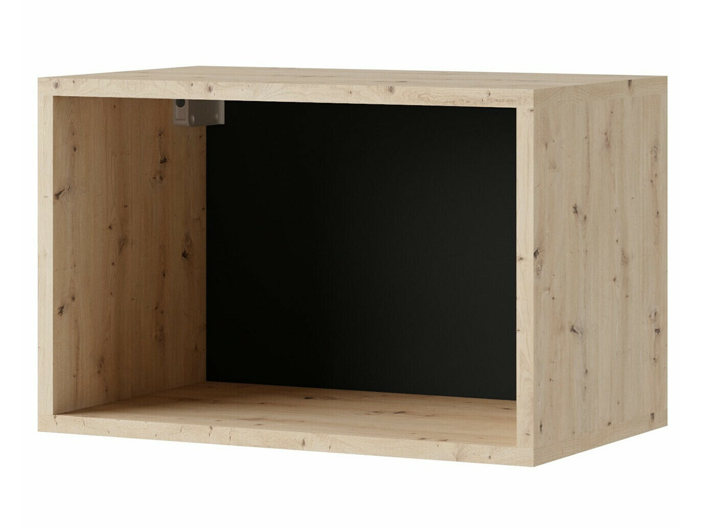 Стенна етажерка Remus (Artisan дъб)