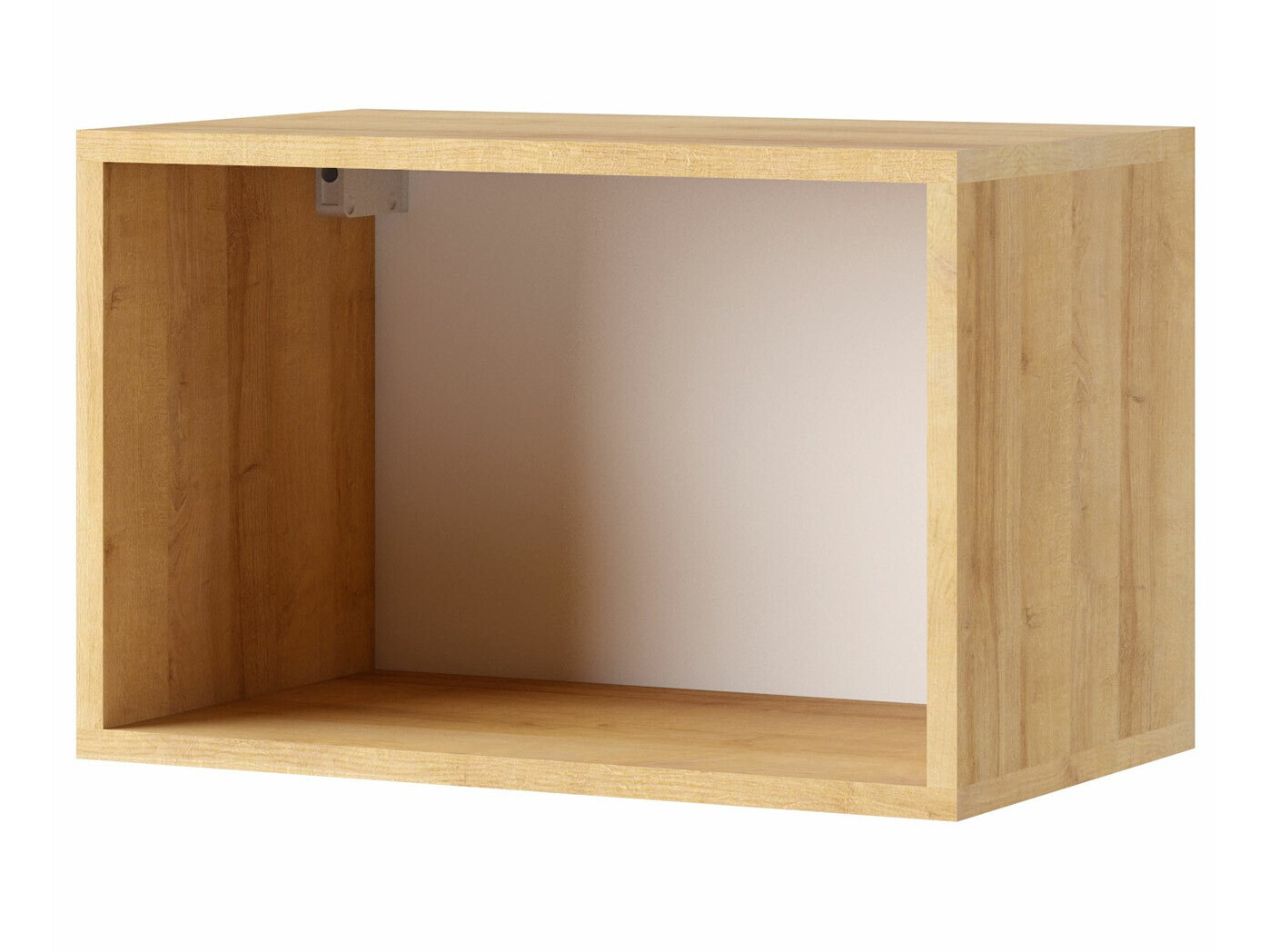 Стенна етажерка Remus (Златен дъб)