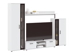 Комплект за хол Bristol 202 (Бял)