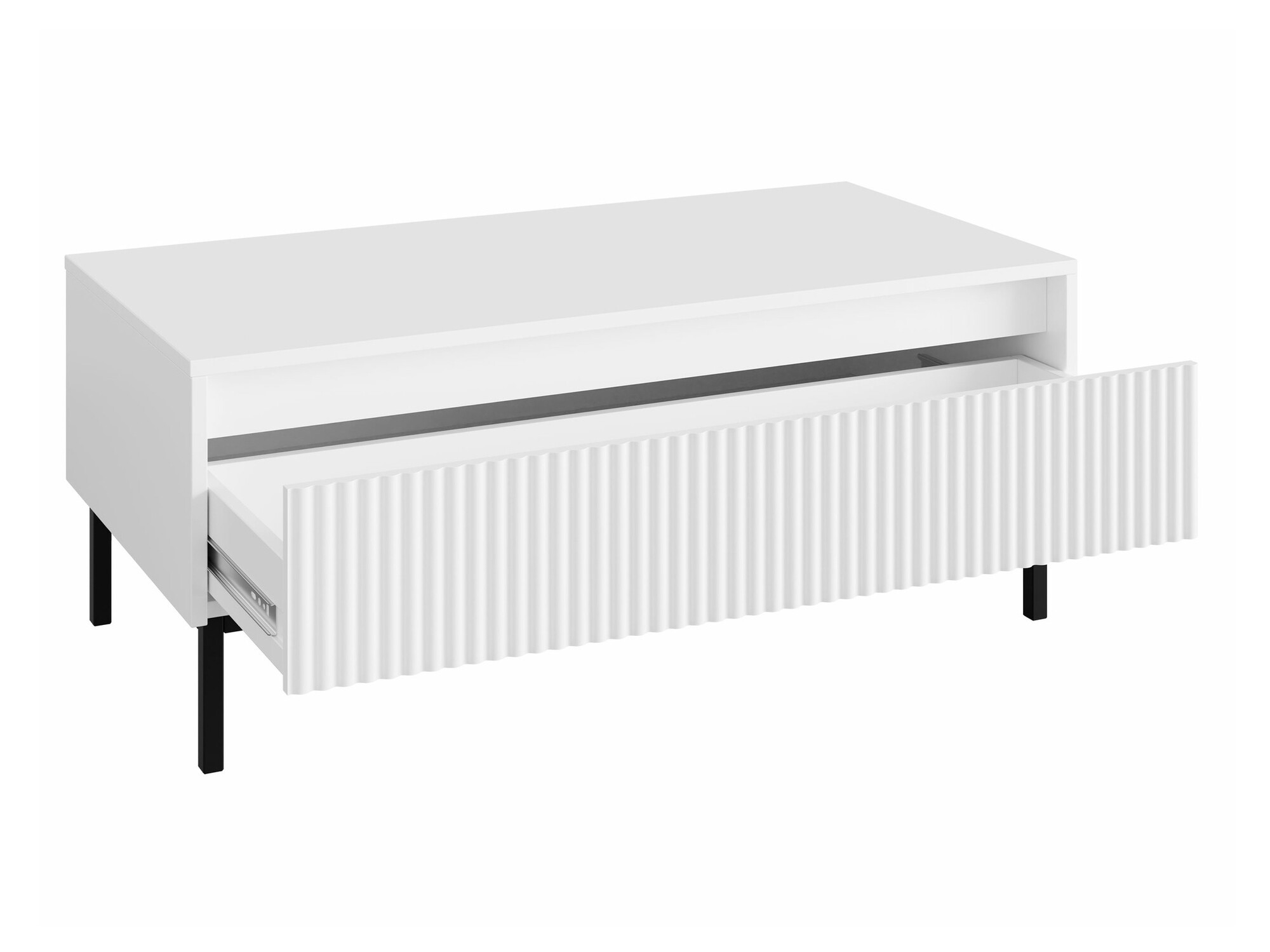 Комплект за хол Comfivo Delruva II (Черен)