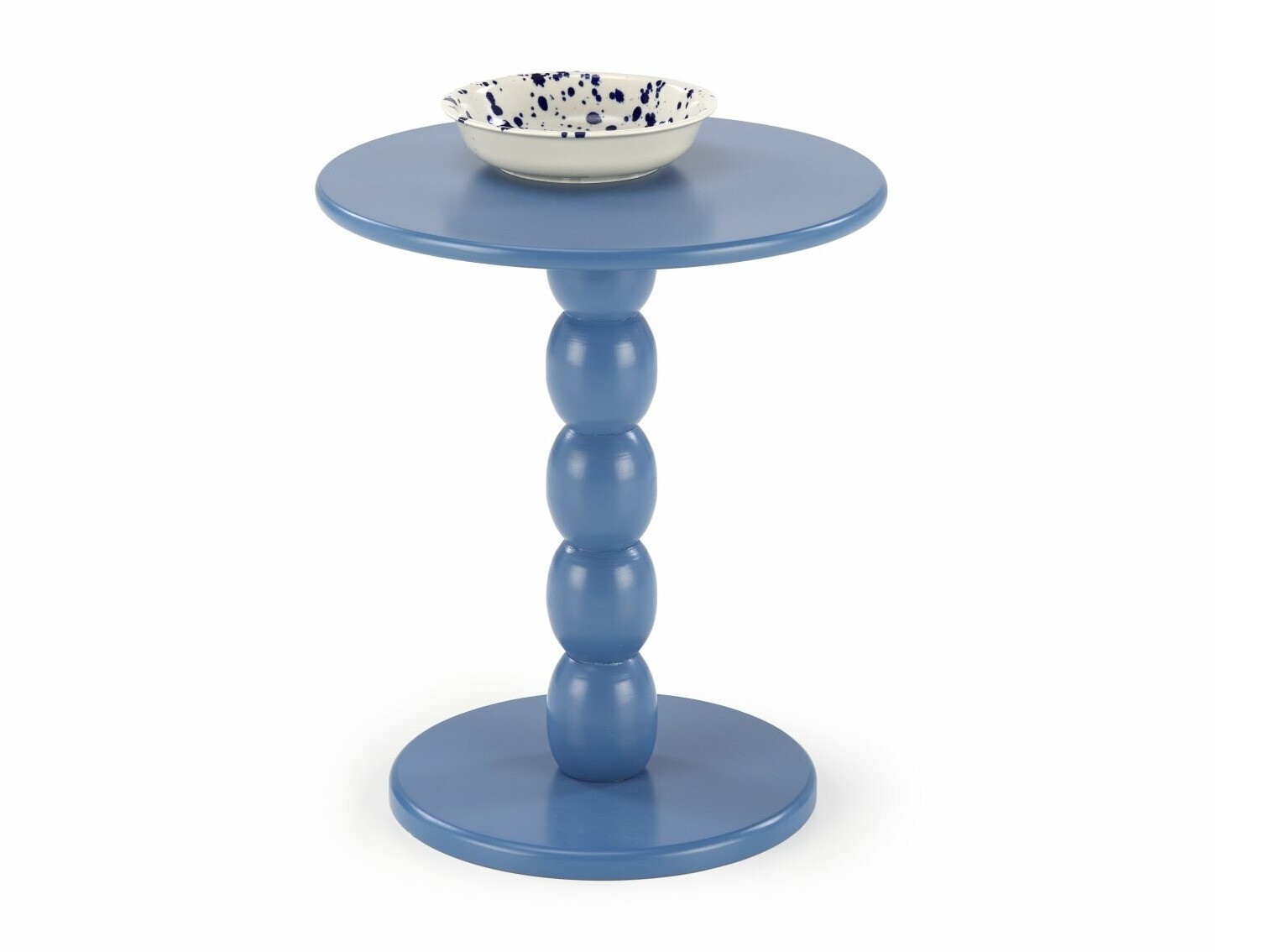 Масичка за кафе Houston 1701 (Син)