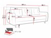 Разтегателен диван Memphis 143 (Itaka 16)