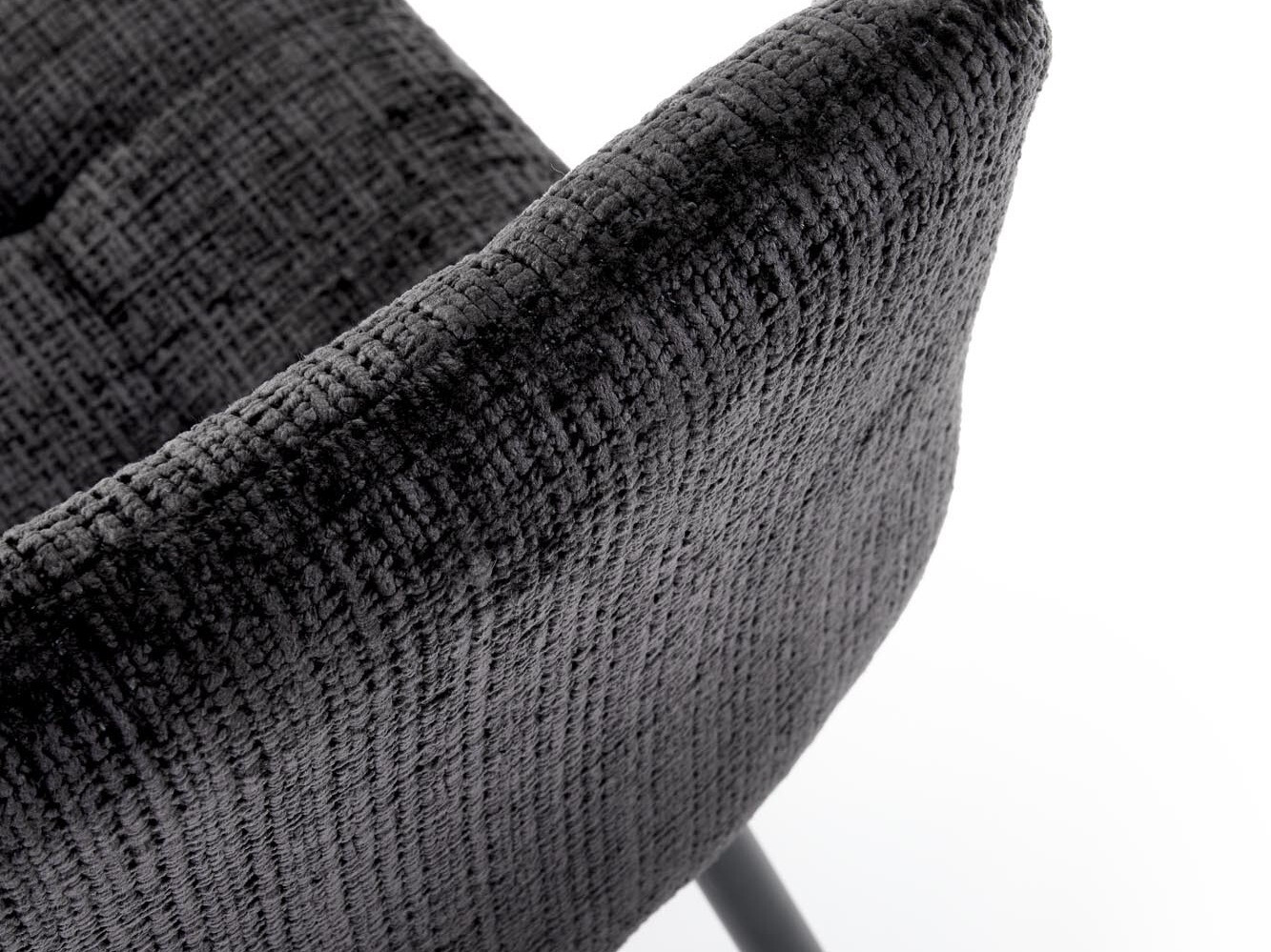 Стол Houston 1630 (Черен)