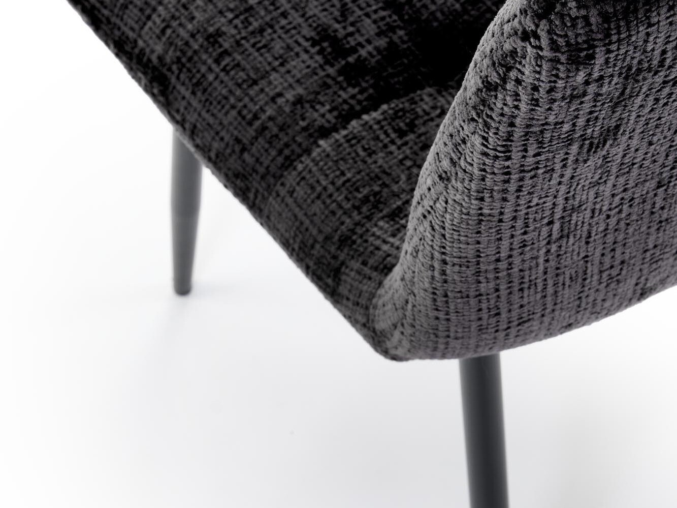 Стол Houston 1630 (Черен)